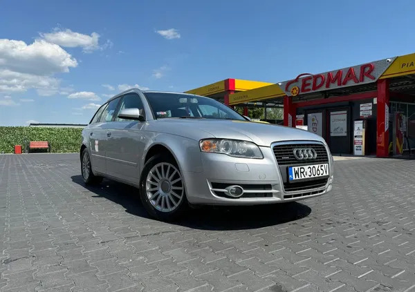 Audi A4 cena 25500 przebieg: 200500, rok produkcji 2006 z Kraków małe 172